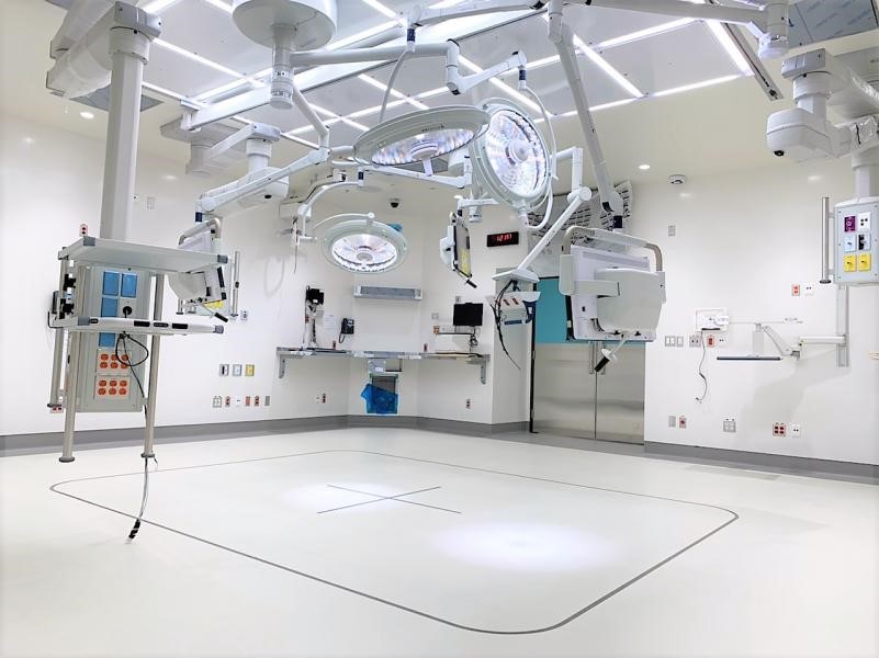 珠海医疗手术室装修方案