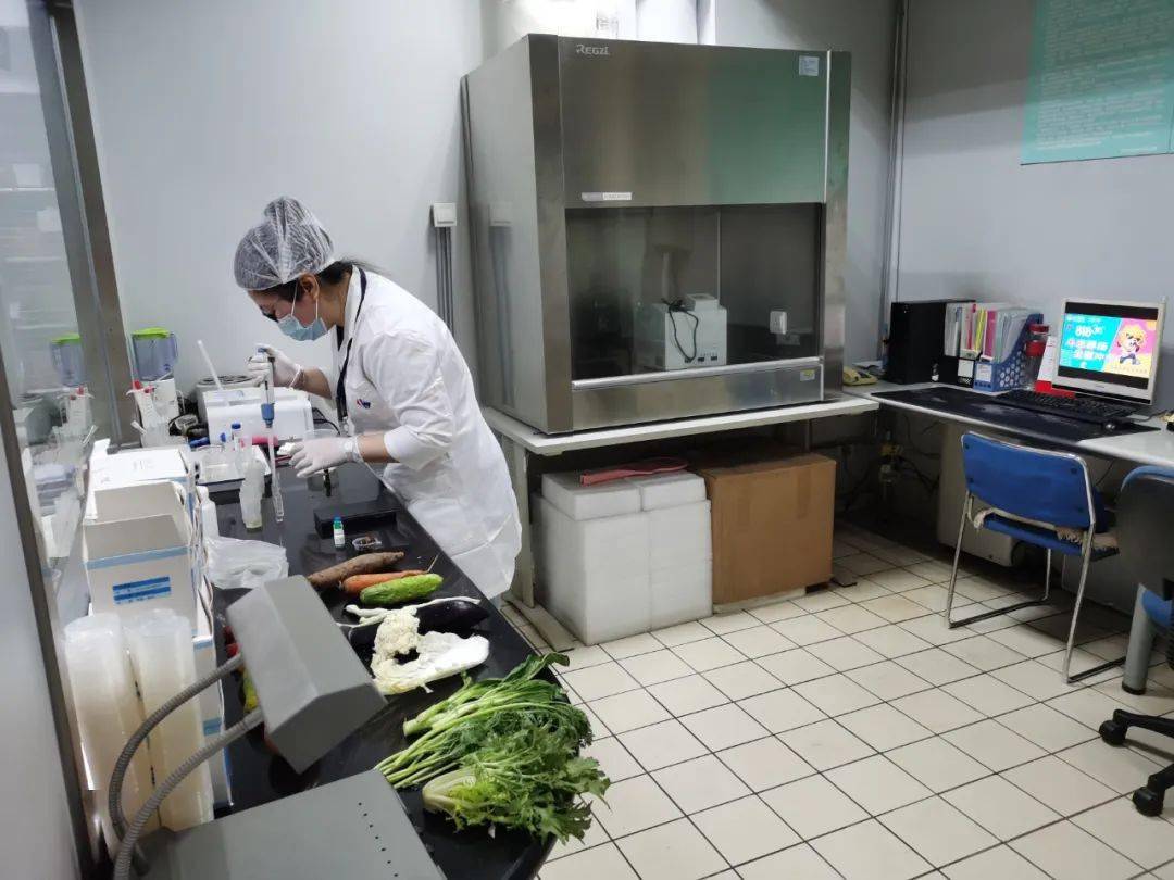 珠海食品检测实验室装修方案