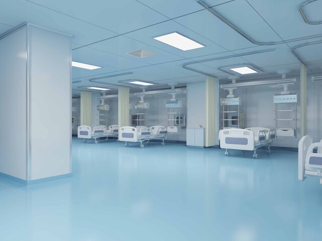 珠海ICU病房净化工程装修方案